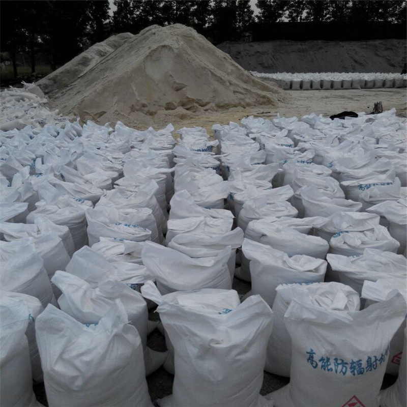 合肥硫酸钡砂施工配比比例